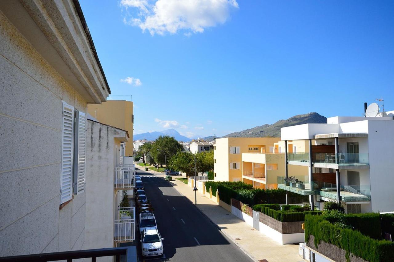 Apartment Gual 1 By Sunvillas Mallorca Port de Pollença Eksteriør billede