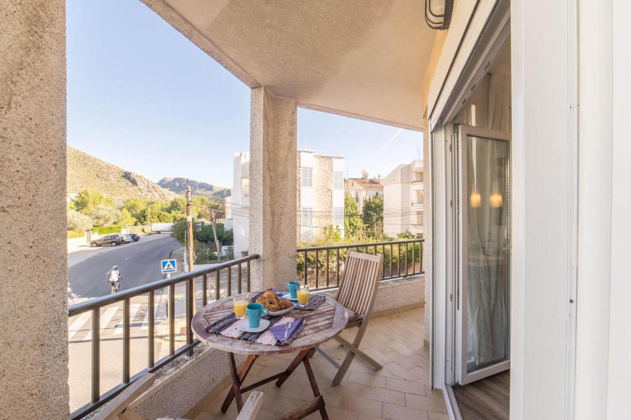 Apartment Gual 1 By Sunvillas Mallorca Port de Pollença Eksteriør billede