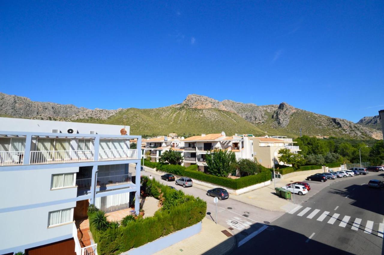 Apartment Gual 1 By Sunvillas Mallorca Port de Pollença Eksteriør billede