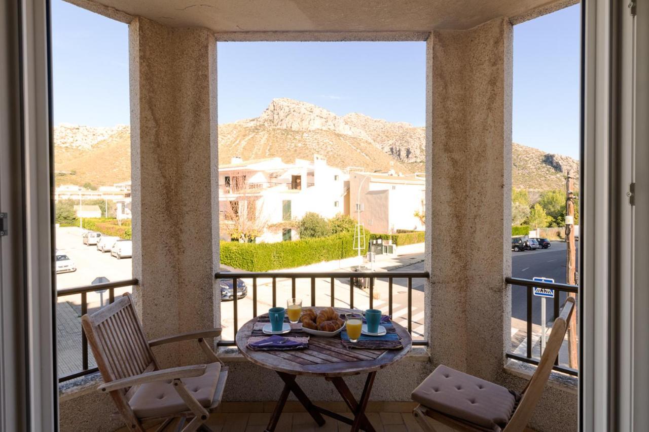 Apartment Gual 1 By Sunvillas Mallorca Port de Pollença Eksteriør billede